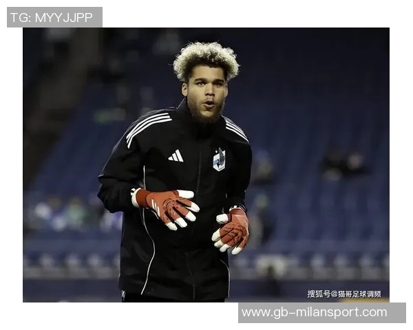 迈阿密国际即将签下本赛季美职联最佳门将圣克莱尔引发关注 迈阿密国际即将签下本赛季美职联最佳门将圣克莱尔引发关注